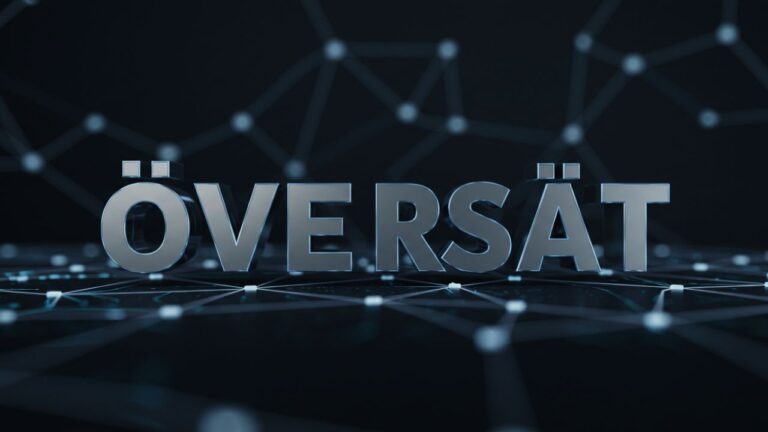 What is öbversätt and How Does It Work?