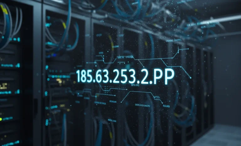 What is 185.63.253.2pp and How Does It Work?