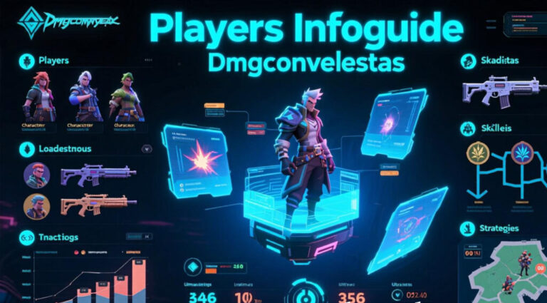 Players infoguide dmgconselistas:Everything You Need to Know