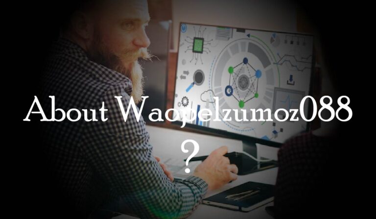 About waopelzumoz088:Complete Guide, and How It Is Changing Technology