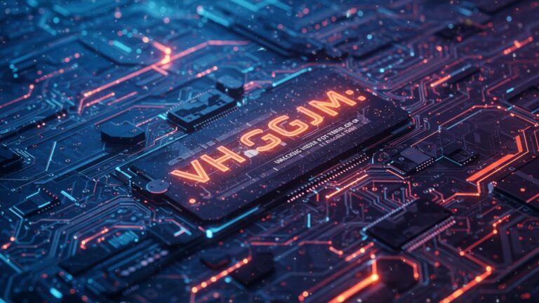 Getting Started with Vhsgjqm: A Comprehensive Guide