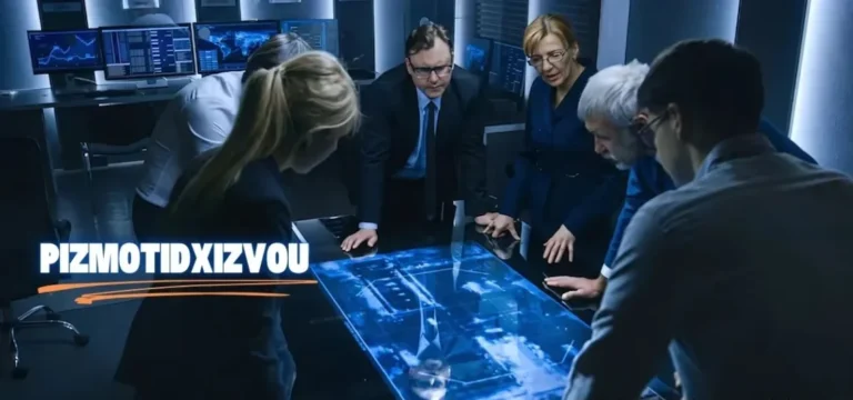 What is Pizmotidxizvou and How Does It Work?