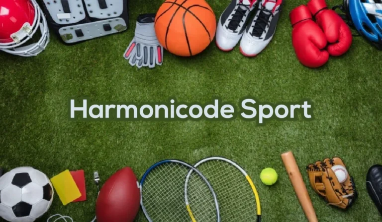 How to Use Harmonicode Sports for Enhanced Performance