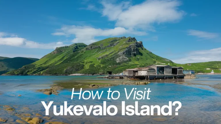 How to visit yukevalo island: Everything All You Need to Know