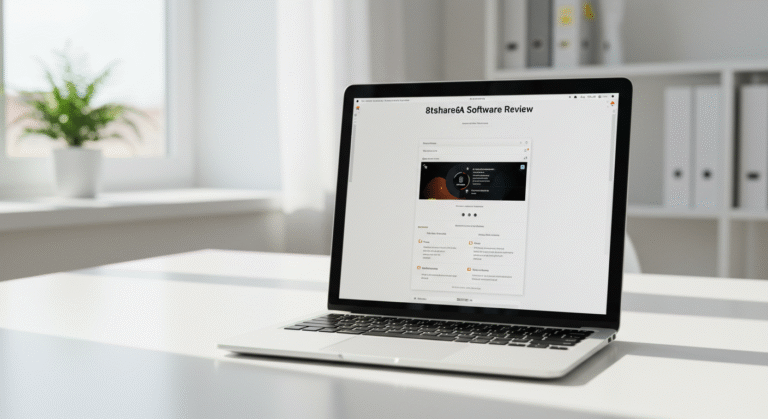8tshare6a software:Step-by-Step Guide to Download
