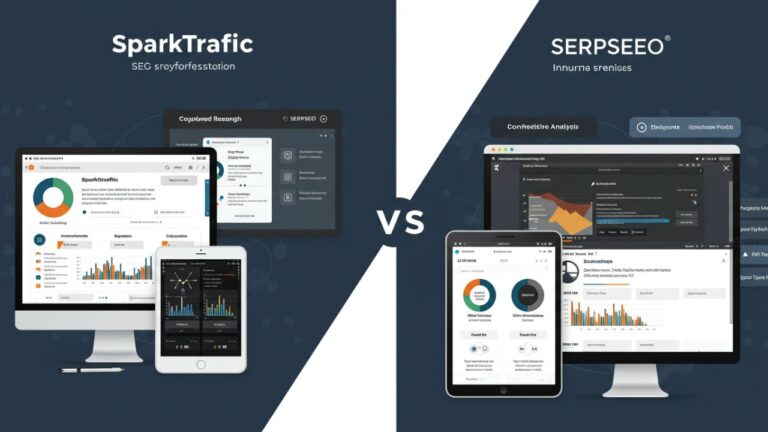 A Guide to Using SparkTraffic vs SERPSEO Effectively