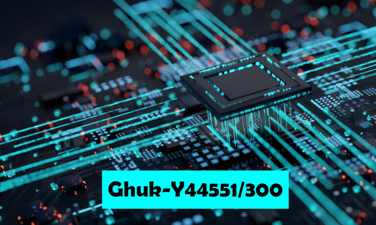 How Can ghuk-y44551/300 Improve Your Workflow?