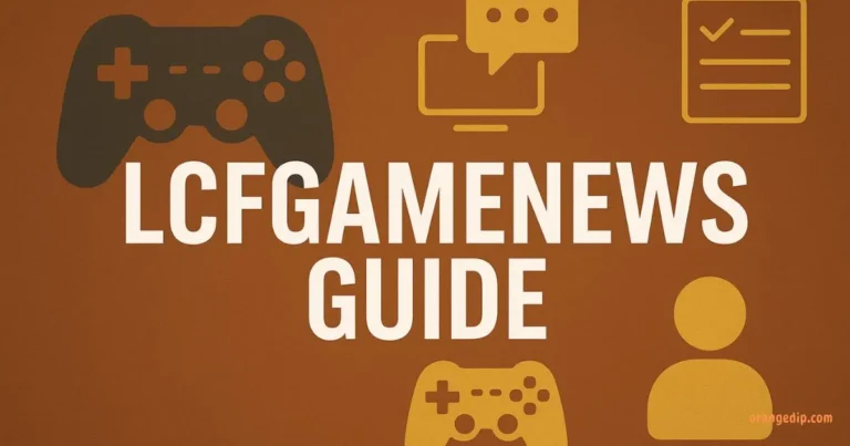 lcfgamenews gaming updates: A Comprehensive Overview