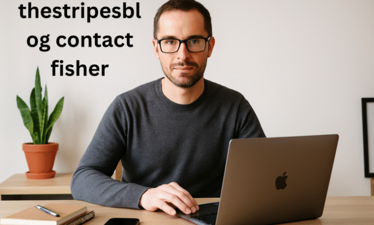 Thestripesblog contact fisher: Everything You Need to Know