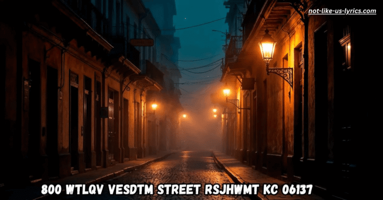 800 wtlqv vesdtm street rsjhwmt kc 06137: A Complete Guide
