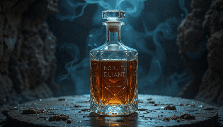 Discover the Freedom of Jusbox No Rules Decant